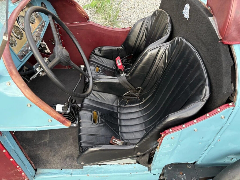 1932 Auburn Speedster Special This Well-Documented