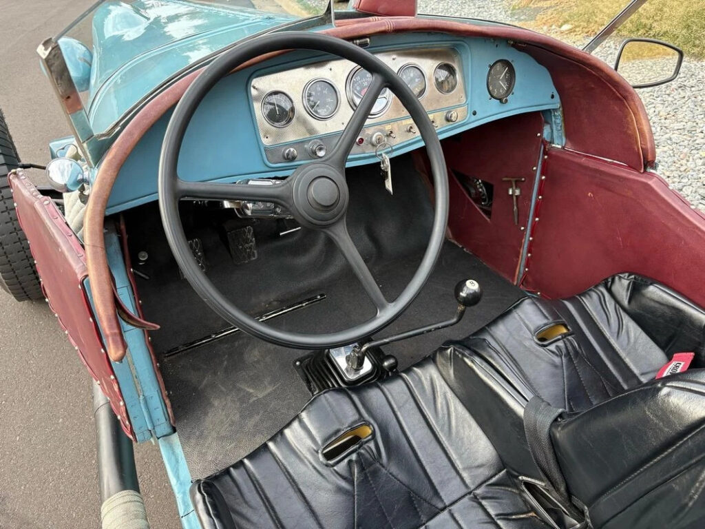 1932 Auburn Speedster Special This Well-Documented