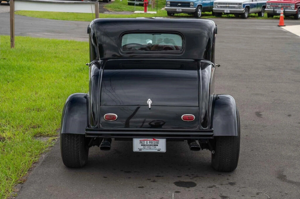 1932 Ford Coupe Big Block V8, Classic Hot Rod