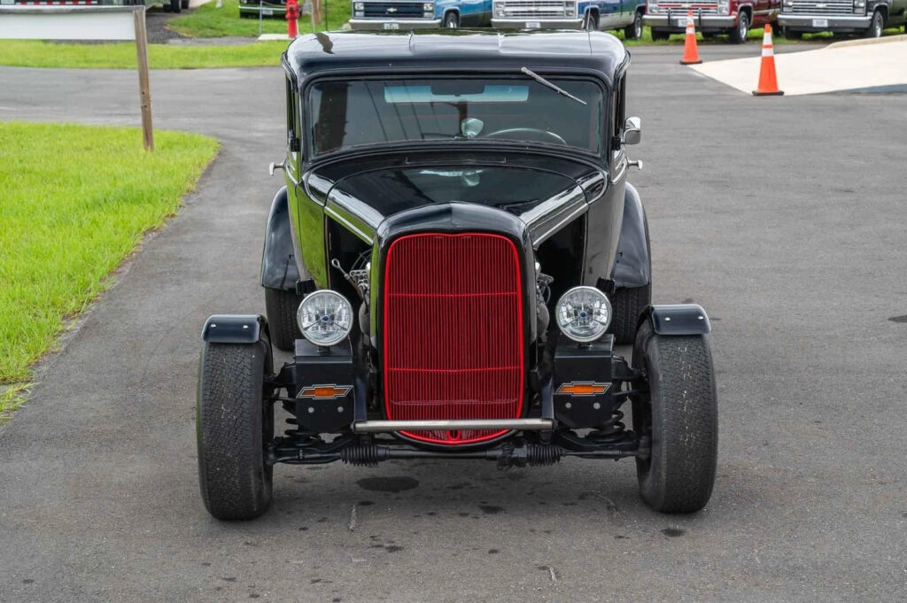 1932 Ford Coupe Big Block V8, Classic Hot Rod