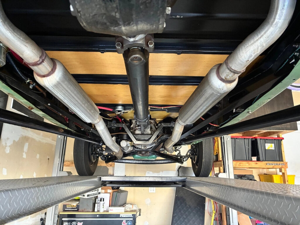 1932 Ford Deluxe Fordor Sedan