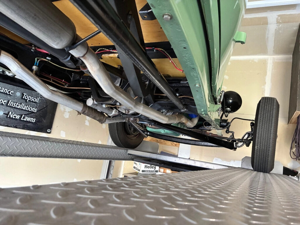 1932 Ford Deluxe Fordor Sedan