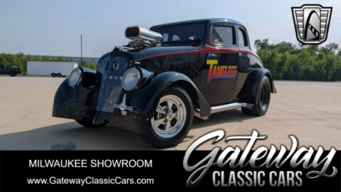 1933 Willys Coupe Gasser for sale