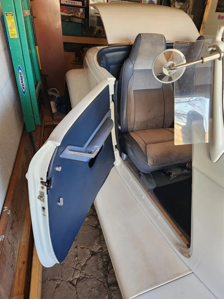 1934 Ford Roadster (outlaw Body) Titled as 34