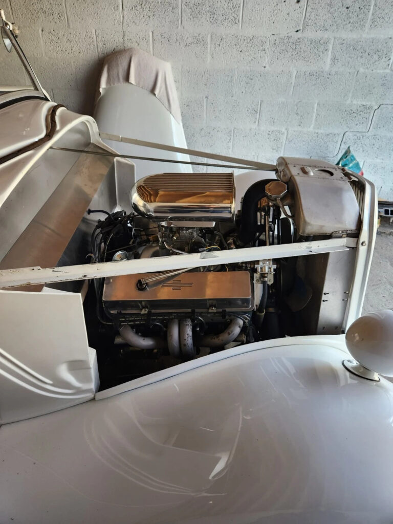 1934 Ford Roadster (outlaw Body) Titled as 34