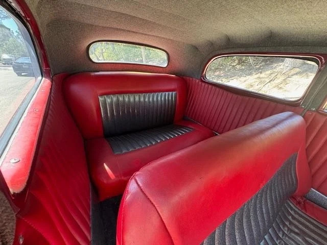 1934 Ford Tudor Sedan- hot rod / Street rod, Model A