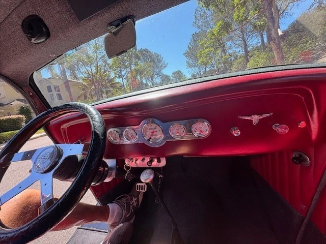 1934 Ford Tudor Sedan- hot rod / Street rod, Model A