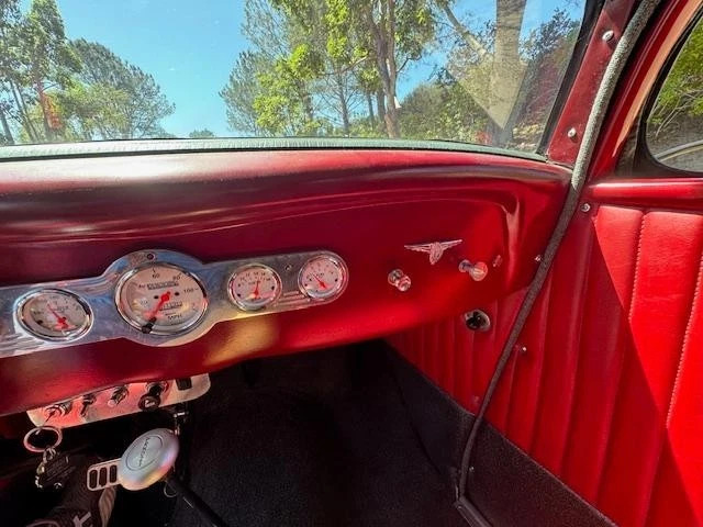 1934 Ford Tudor Sedan- hot rod / Street rod, Model A