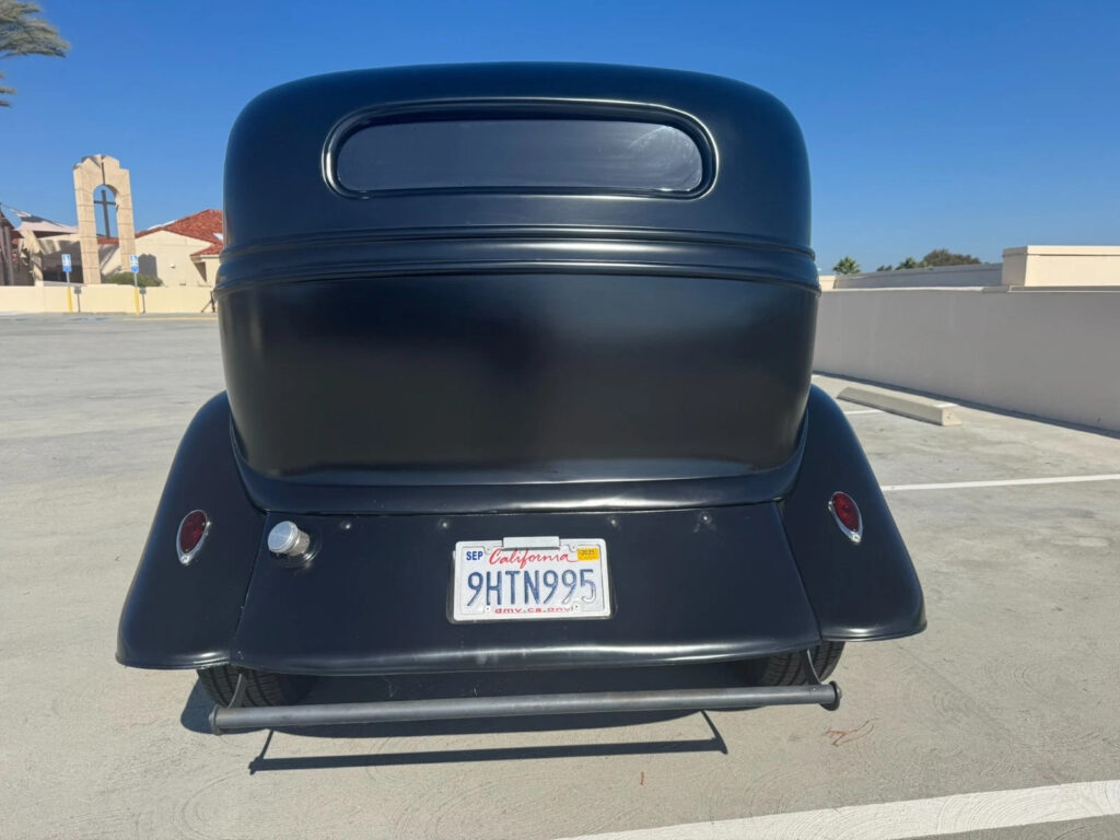 1934 Ford Tudor Sedan- hot rod / Street rod, Model A