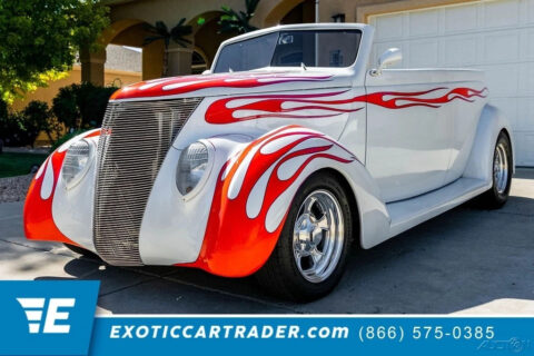 1937 Ford Model 78 Deluxe Hot Rod for sale