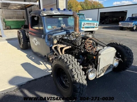 1949 Ford Custom-Built Rat Rod Hot for sale