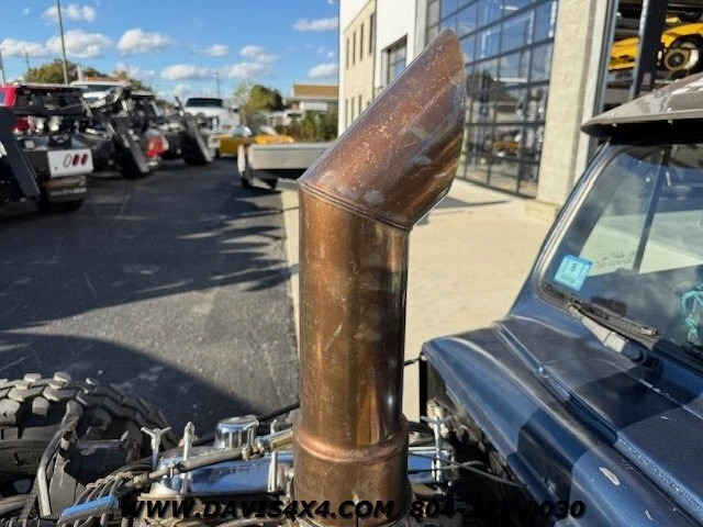 1949 Ford Custom-Built Rat Rod Hot