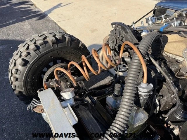1949 Ford Custom-Built Rat Rod Hot