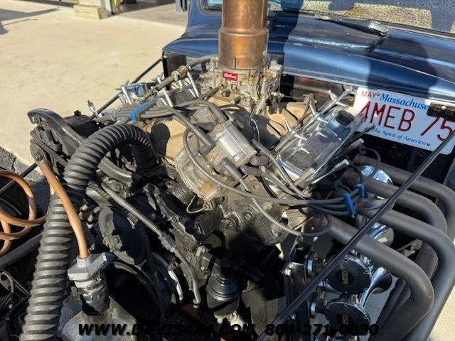 1949 Ford Custom-Built Rat Rod Hot