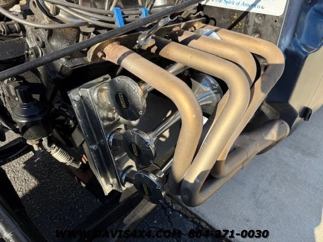 1949 Ford Custom-Built Rat Rod Hot