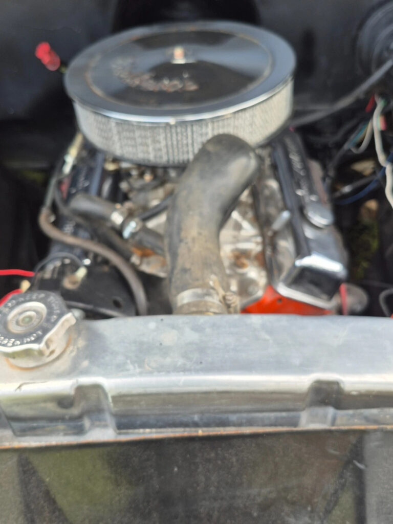 1950 Chevy 3100 Deluxe Street Rod