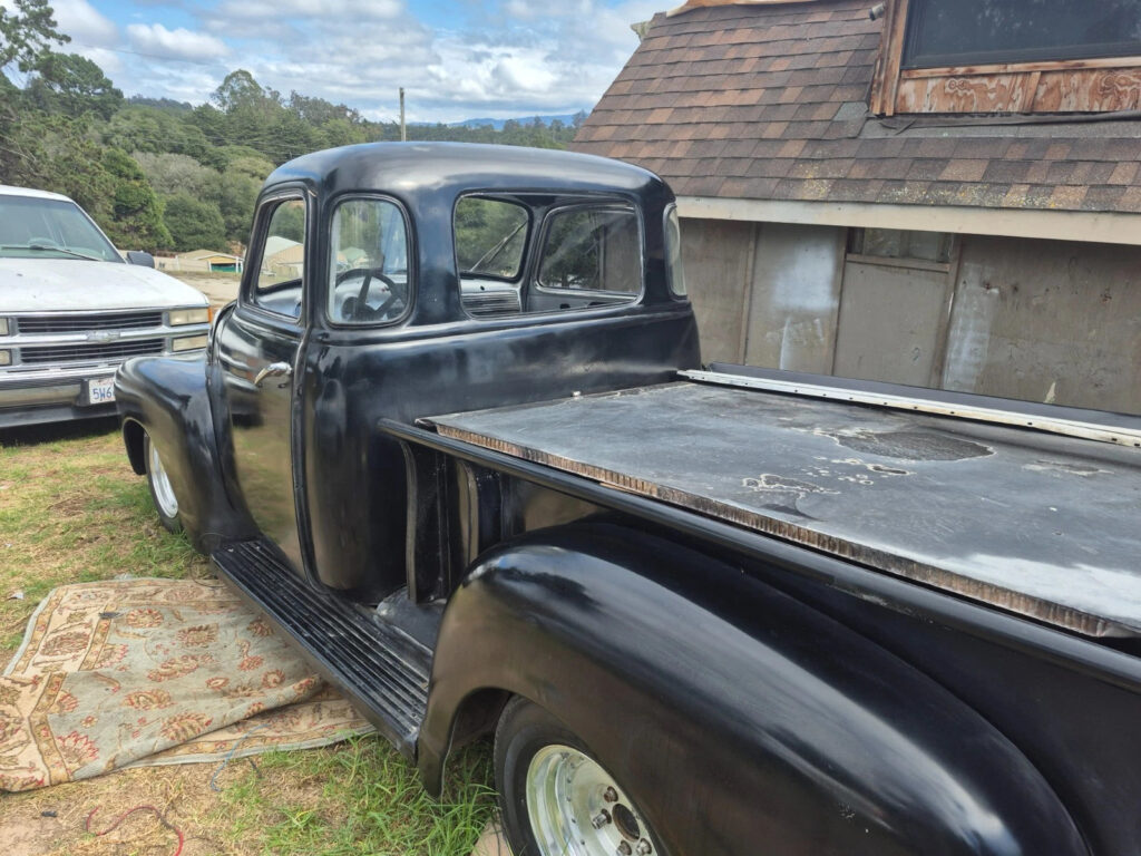1950 Chevy 3100 Deluxe Street Rod