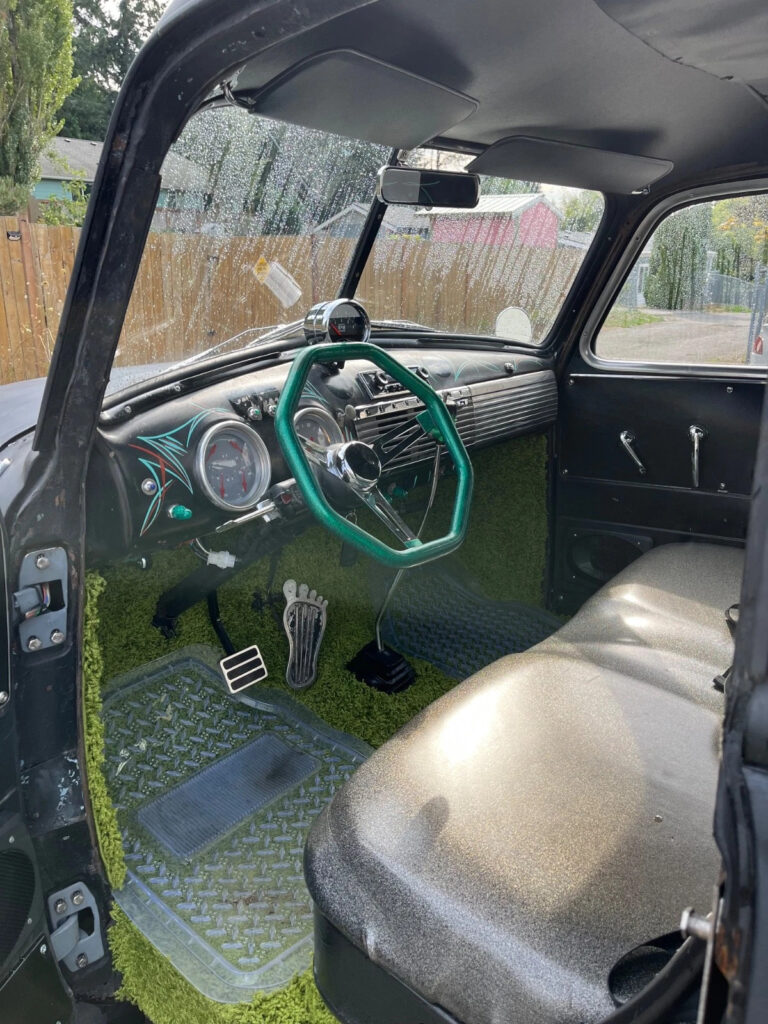 1951 Chevrolet Truck 3100 ,hot rod, rat Custom, Advance Design