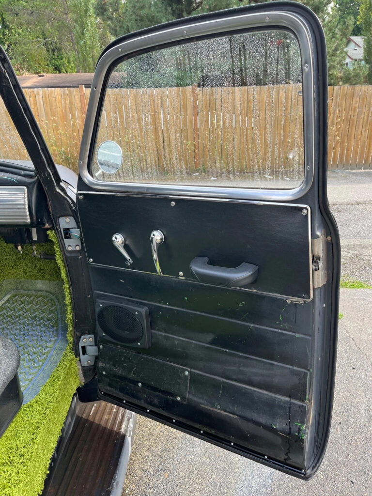 1951 Chevrolet Truck 3100 ,hot rod, rat Custom, Advance Design