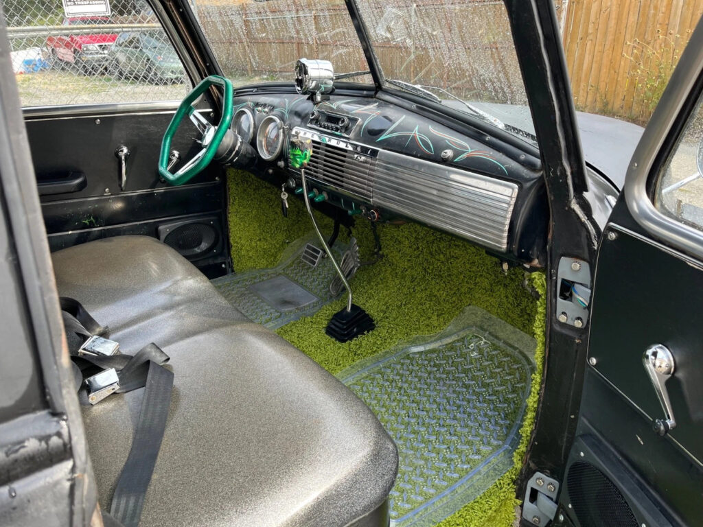 1951 Chevrolet Truck 3100 ,hot rod, rat Custom, Advance Design