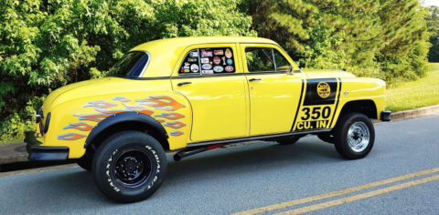 1951 Desoto Custom Hot Rod for sale