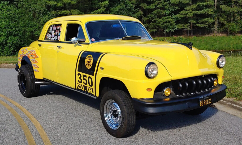 1951 Desoto Custom Hot Rod