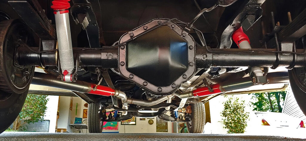 1951 Desoto Custom Hot Rod