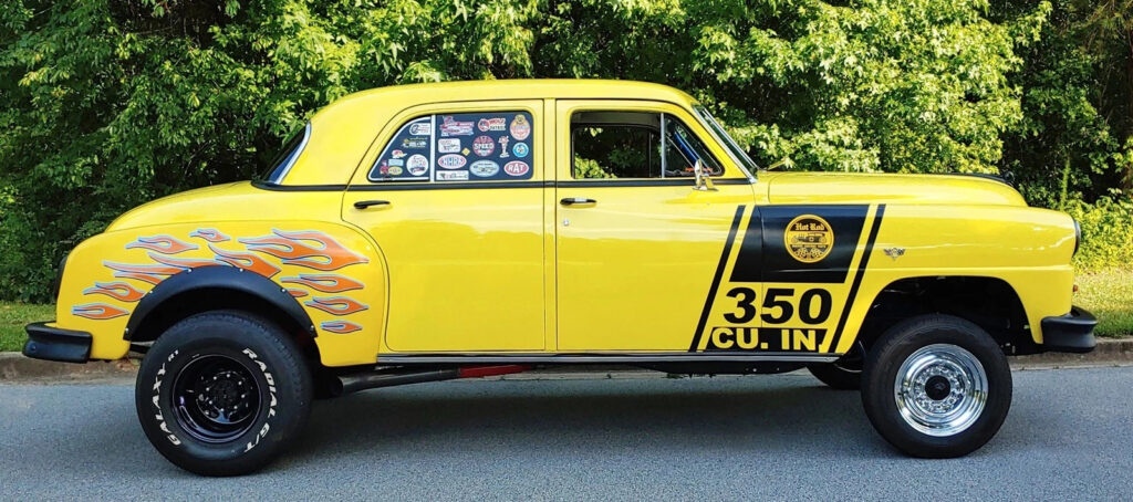 1951 Desoto Custom Hot Rod