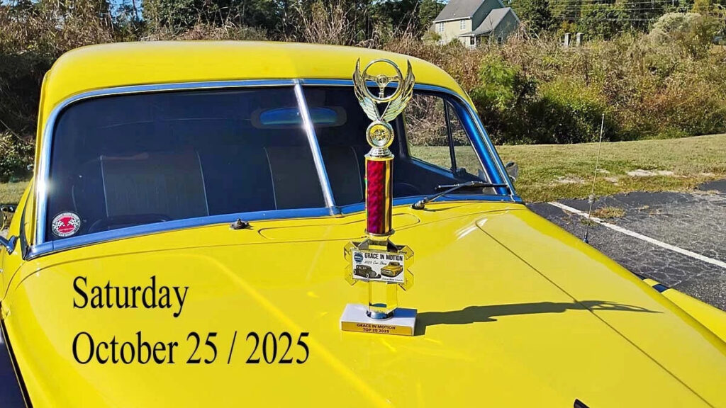 1951 Desoto Custom Hot Rod