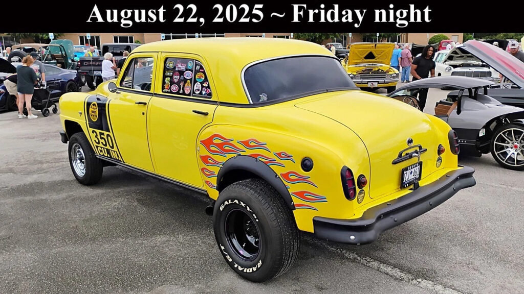 1951 Desoto Custom Hot Rod