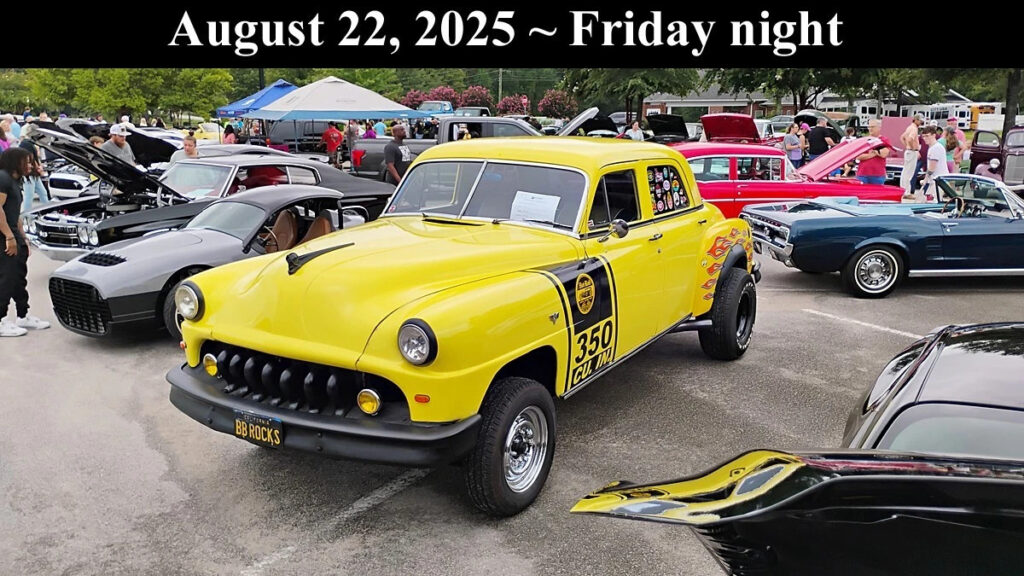 1951 Desoto Custom Hot Rod
