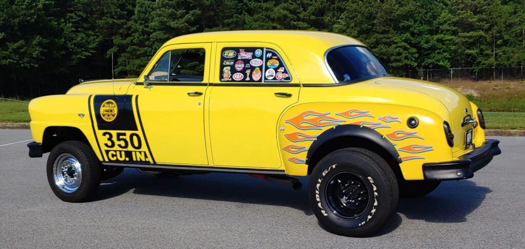 1951 Desoto Custom Hot Rod