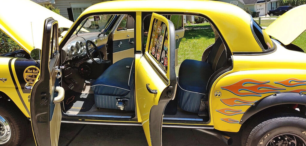 1951 Desoto Custom Hot Rod