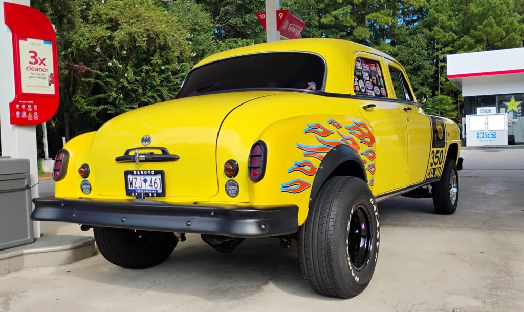 1951 Desoto Custom Hot Rod