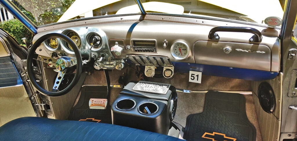 1951 Desoto Custom Hot Rod