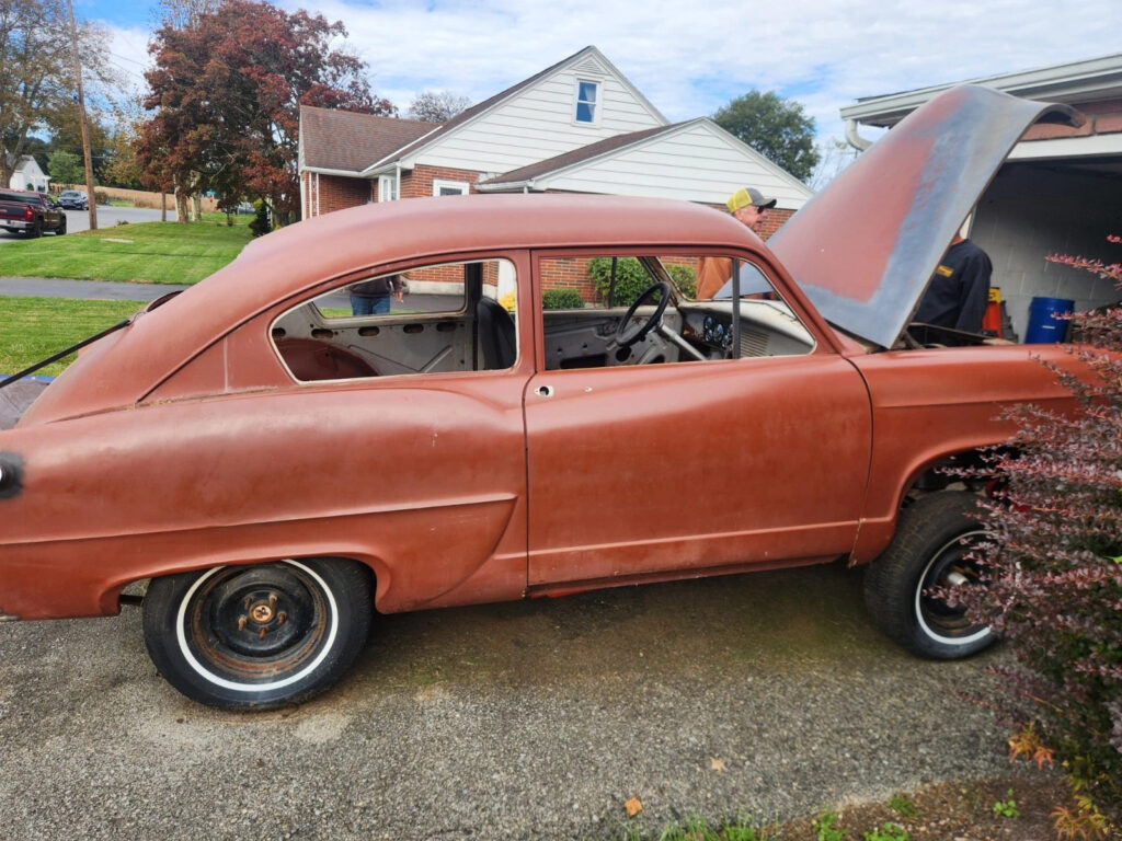 1951 Henry J Gasser Project