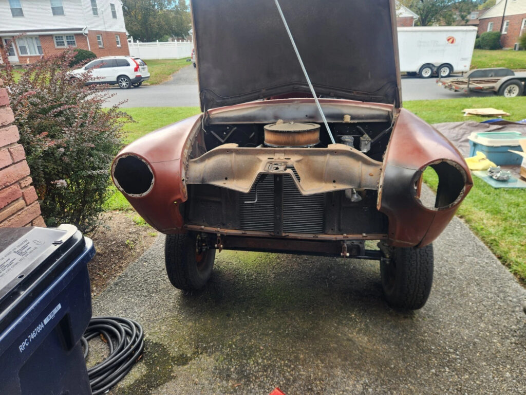 1951 Henry J Gasser Project