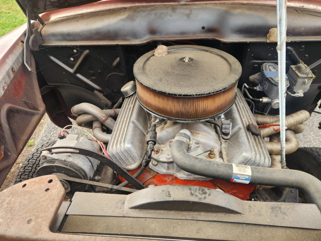 1951 Henry J Gasser Project