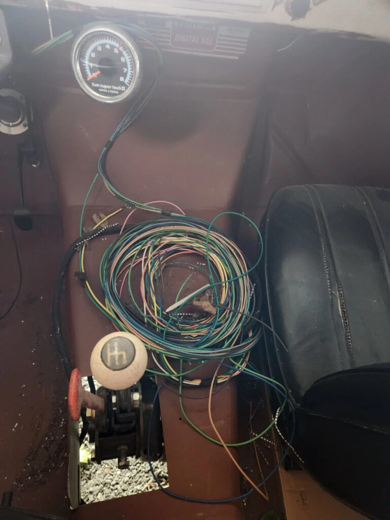 1951 Henry J Gasser Project