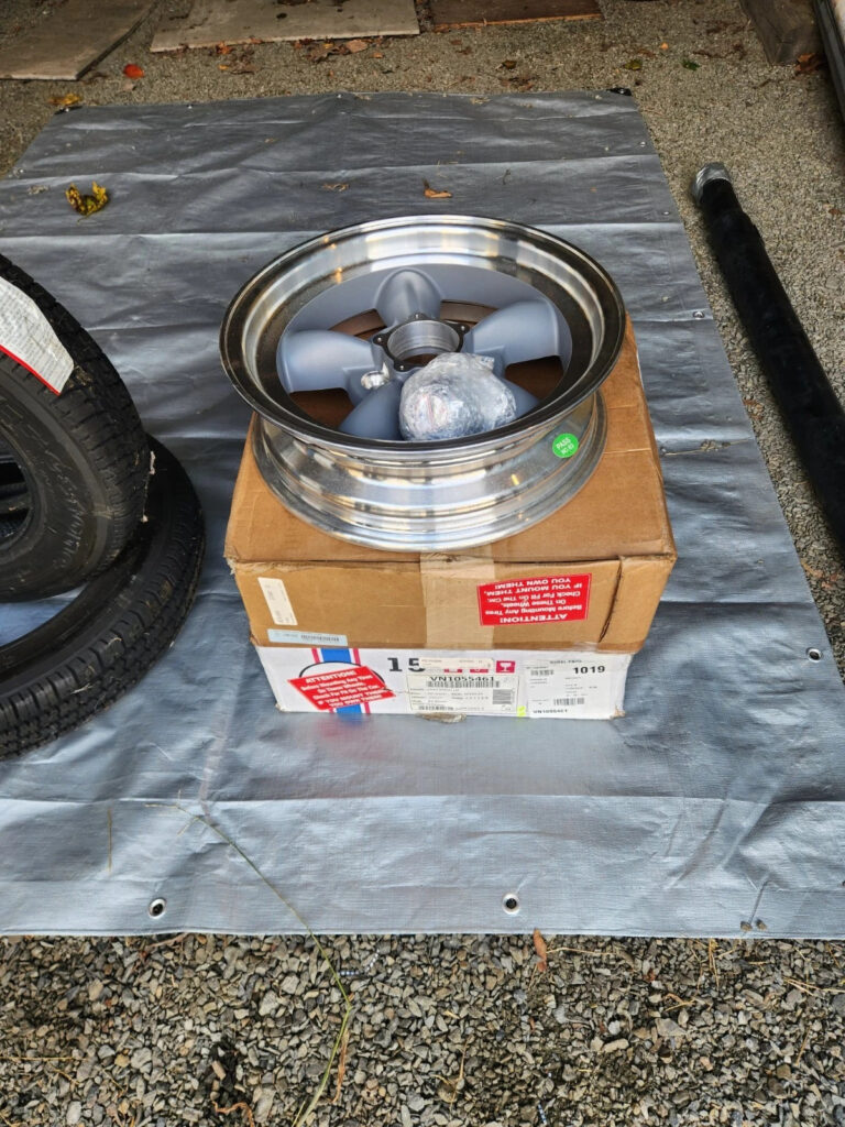 1951 Henry J Gasser Project