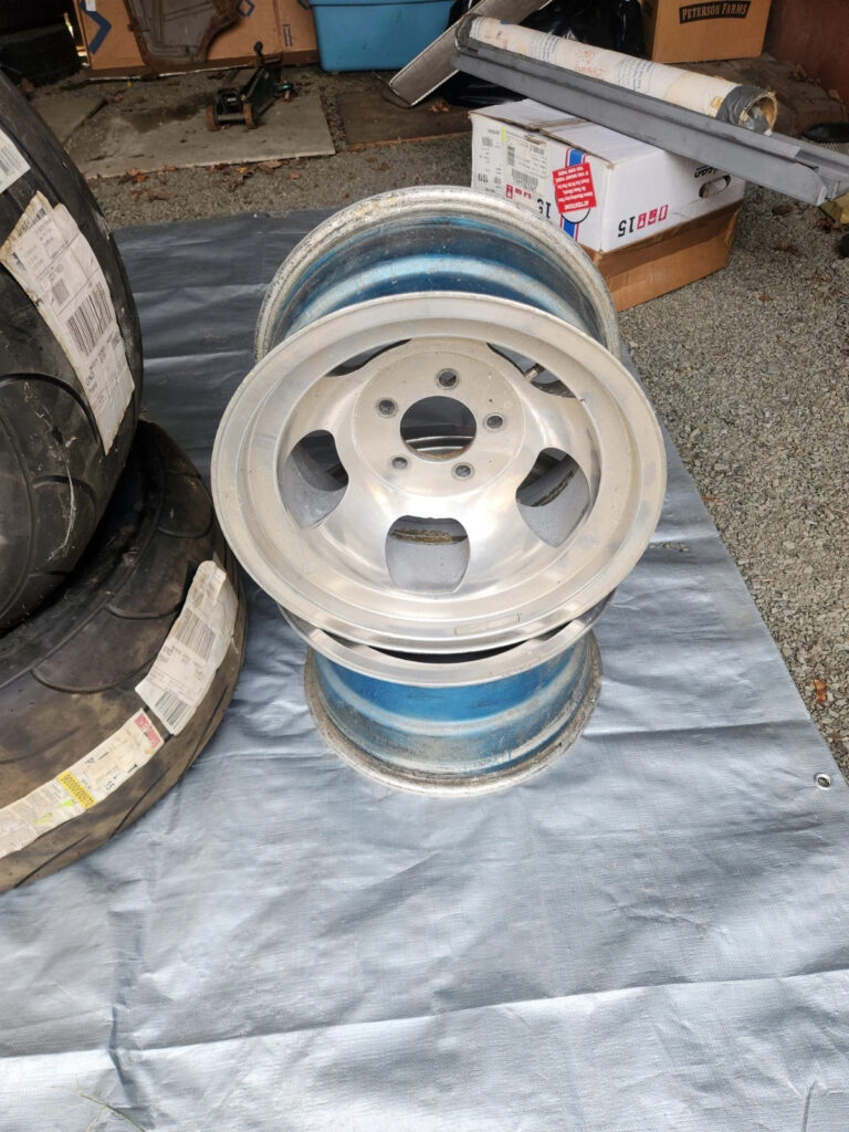 1951 Henry J Gasser Project