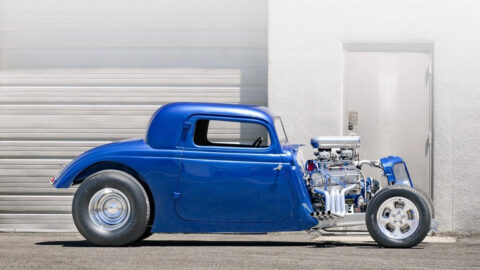 1934 Studebaker Hot Rod for sale