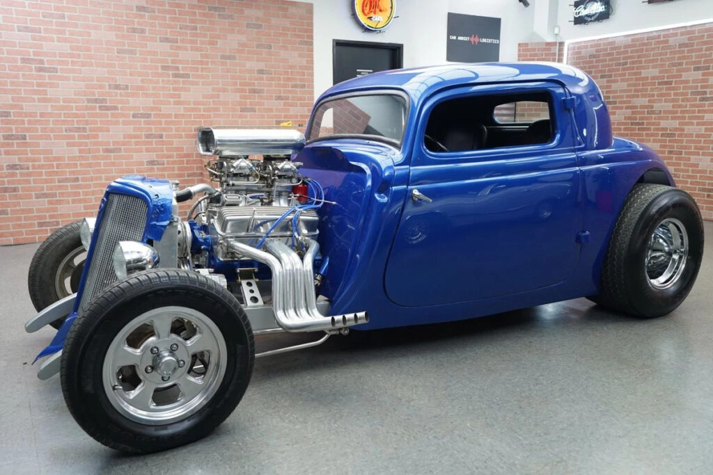 1934 Studebaker Hot Rod